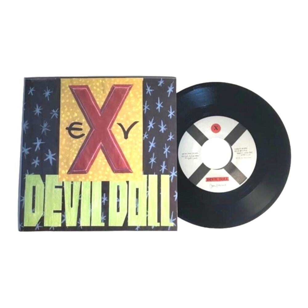 PEARL JAM Better Things/Devil Doll 2011 7" Vinyl - Mint